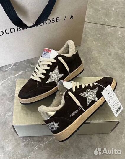 Кроссовки golden goose в наличии 36-42