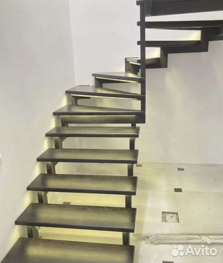 Комплект автоматической подсветки лестницы