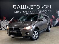 Mitsubishi Outlander 2.0 CVT, 2010, 183 494 км, с пробегом, цена 1 060 000 руб.