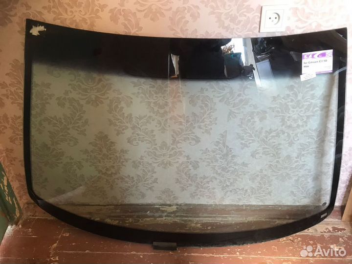 Стекло на citroen c3