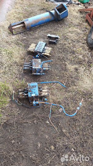 Комбайн енисей 950