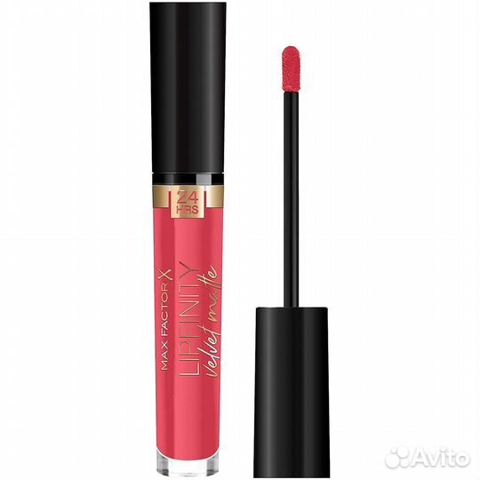 Max Factor Губная Помада Lipfinity Velvet #371239