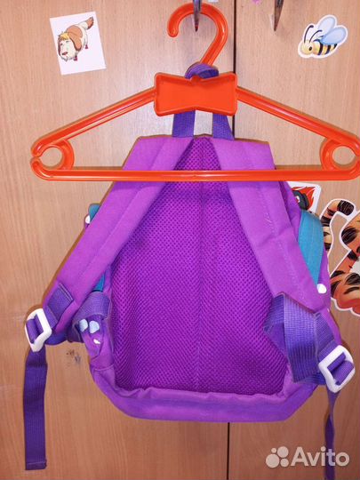Детский рюкзачок