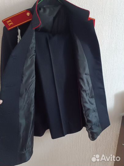 Детская военная форма для девочки