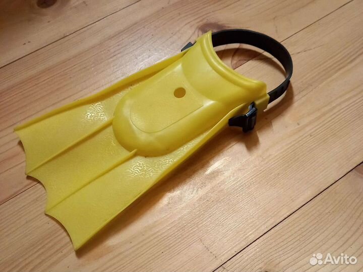 Детская ласта. Одна