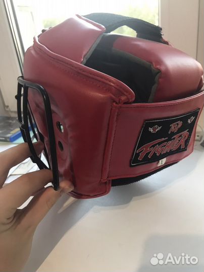 Шлем для рукопашного боя