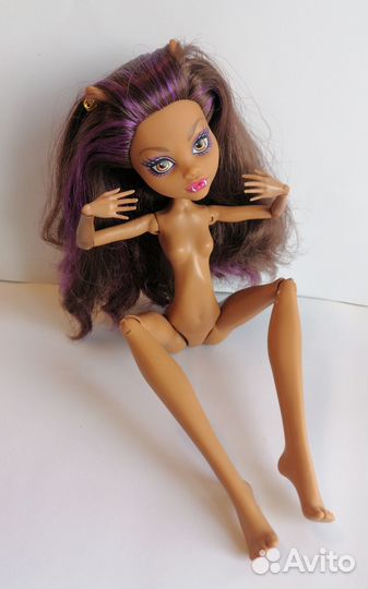 Куколка Monster High Монстер Хай 