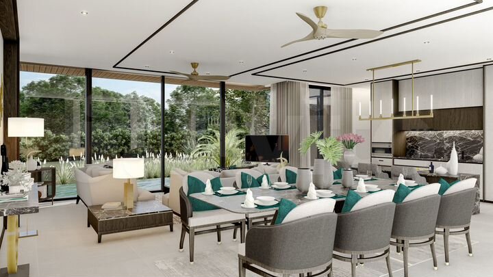 Квартира, 329 м² (Таиланд)