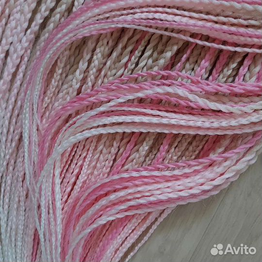 Афрокосички