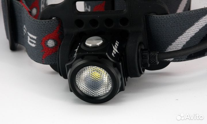 Налобный фонарь морозостойкий