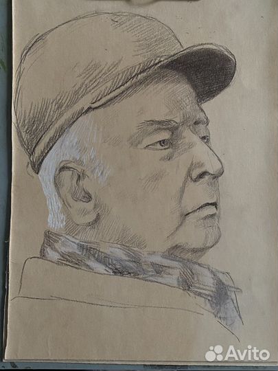 Портрет по фото на заказ