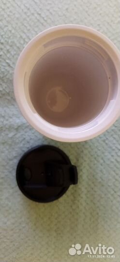 Кружка термо starbucks