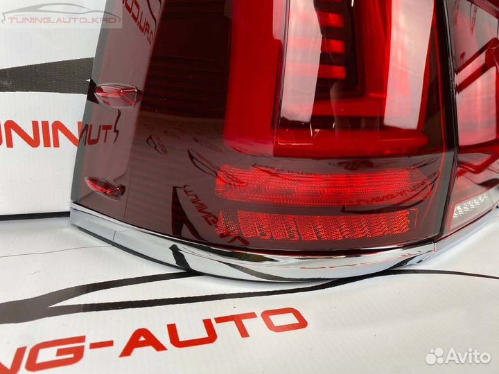 Стоп - сигналы Toyota Land Cruiser 200 Тюнинг E413