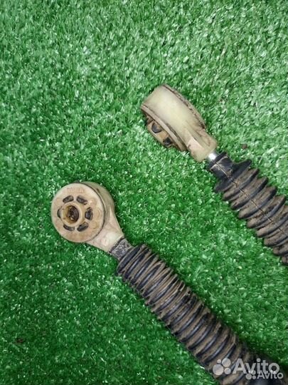 Кулиса/троса/ручка МКПП Renault logan 2