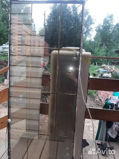 Стеклопакеты бу
