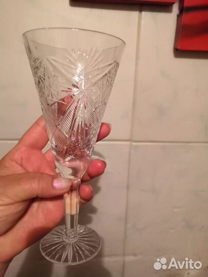 Хрусталь СССР