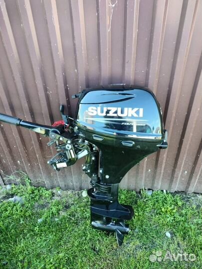 Suzuki four stroke 20л.с. лодочный мотор
