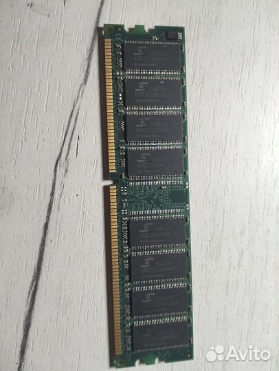 Оперативная память ddr3 1gb