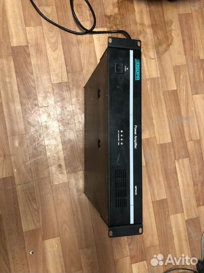 Усилитель MP-6425