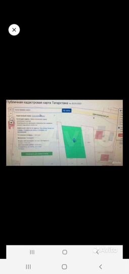 Участок 35 сот. (ИЖС)