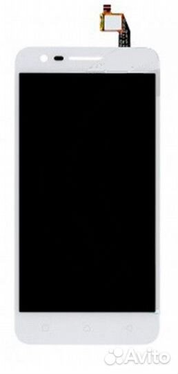 Дисплей для Lenovo Vibe C2 (K10A40) + тачскрин (бе