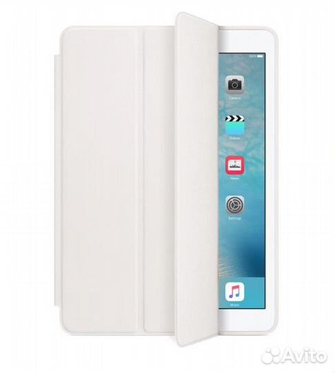 Чехол для iPad 10.2 2019/2020/2021 SMART Case (бел