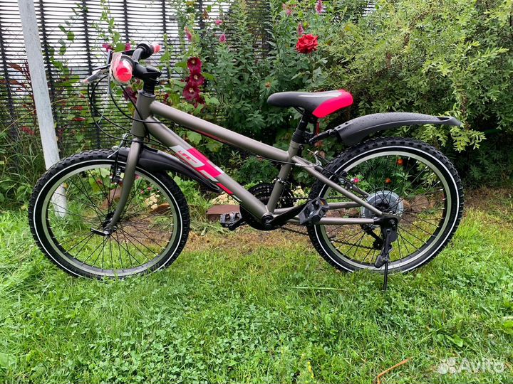 Велосипед городской детский Life 20