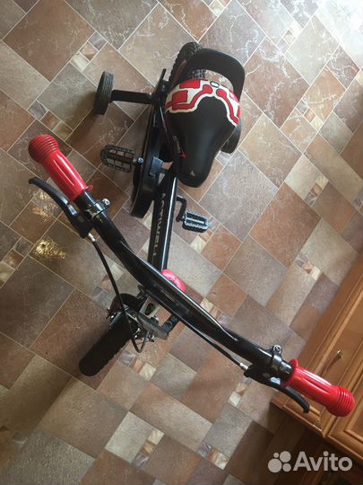 Детский велосипед 16