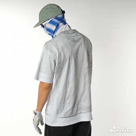 Футболка Supreme x Maison Margiela