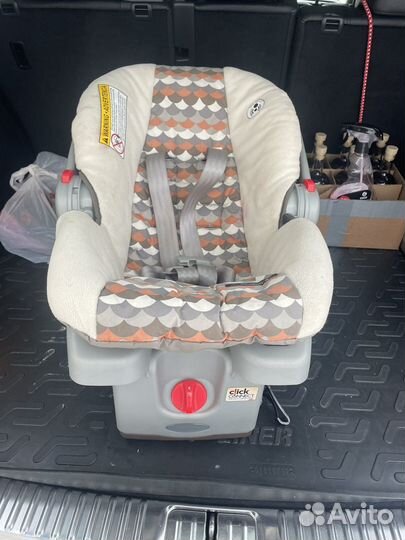 Кресло переноска Graco