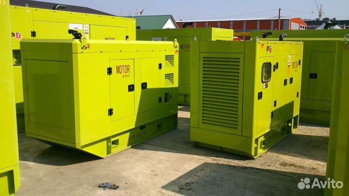 Дизельный генератор 150 кВт