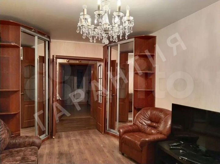 3-к. квартира, 65,6 м², 4/5 эт.