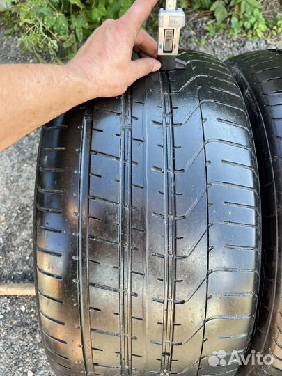 Pirelli P Zero 315/35 R20 110Y