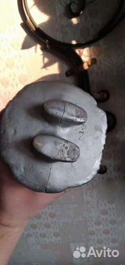 Дед мороз опилки СССР