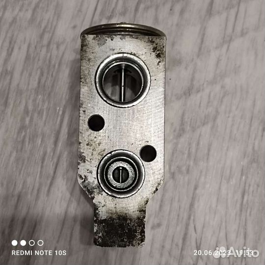 Клапан кондиционера Chevrolet Lacetti