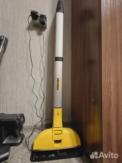 Электрошвабра karcher fc 3 cordless