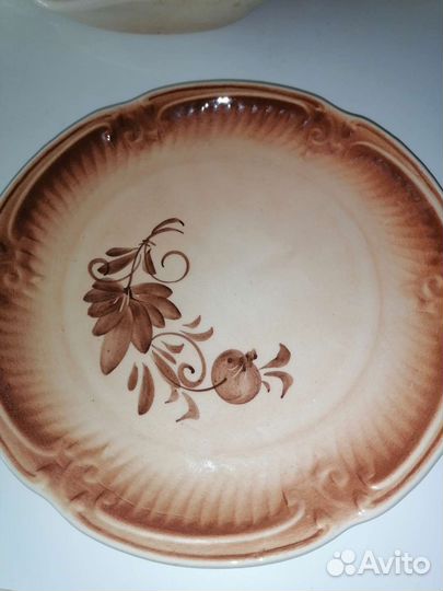 Салатники фарфоровые СССР