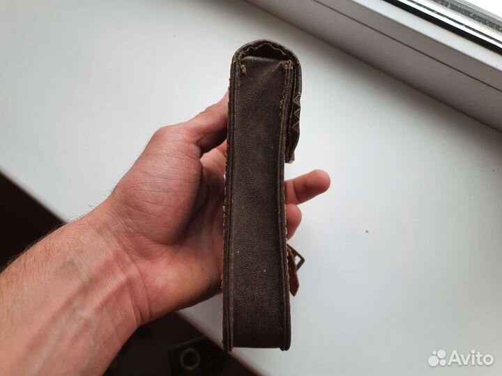 Велосипедная сумка СССР