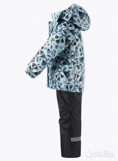 Комплект верхней одежды для девочки Lassie, р. 104