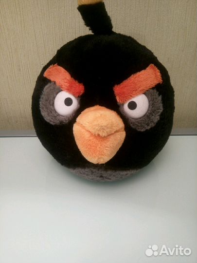 Игрушка Angry Birds