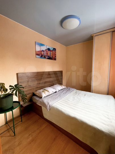 2-к. квартира, 36 м², 2/5 эт.