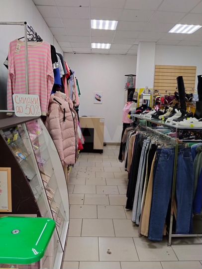 Торговая площадь, 31.8 м²