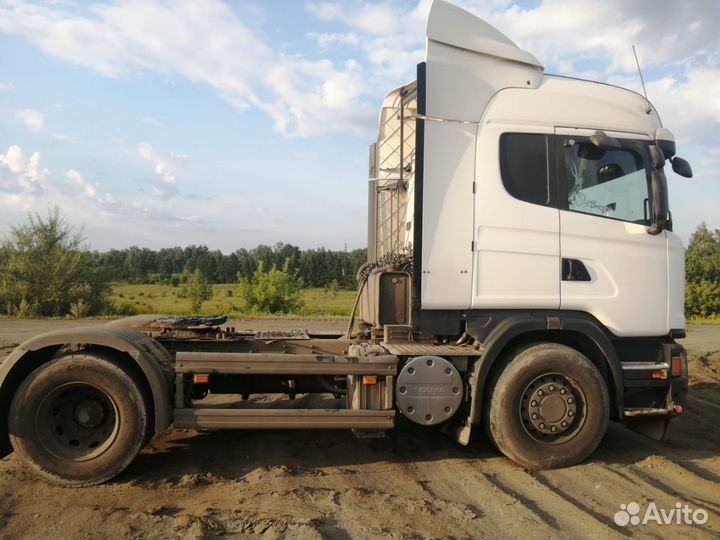 Scania G440LA4X2HNA, 2018