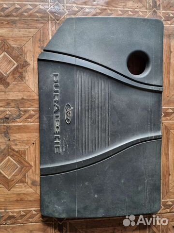 Декоративная крышка двигателя ford focus 2