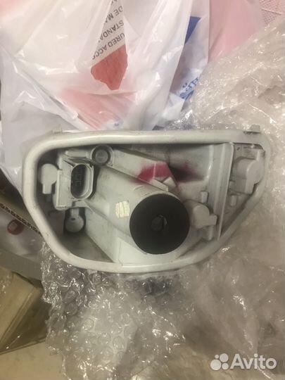 Плата заднего фонаря Seat Ibiza 6J4945257D