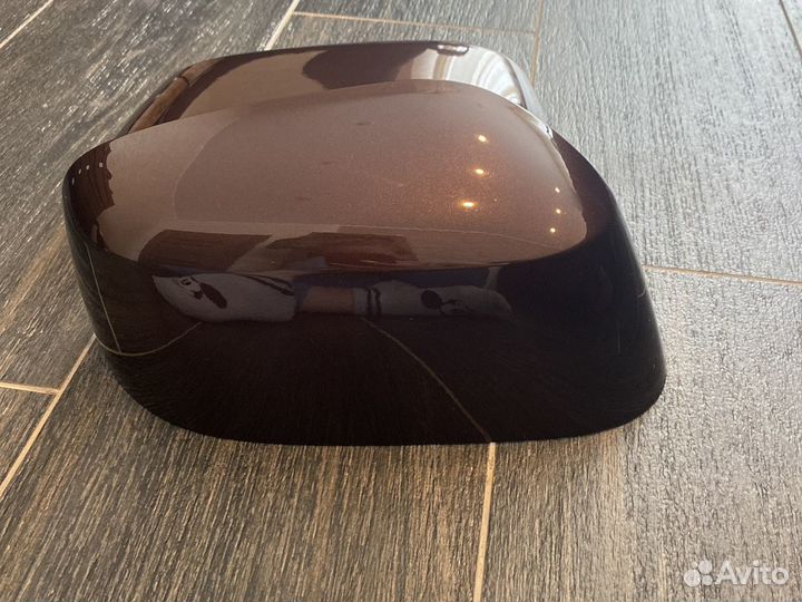 Накладка зеркала заднего вида juke 14-19г