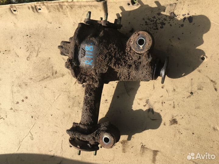 Мост передний Грейт Вол сейф