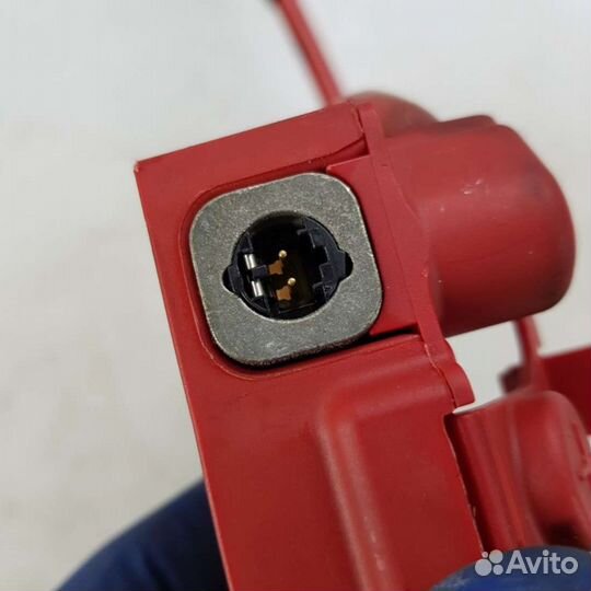 Клемма аккумулятора плюс 6113 6982227 BMW 7 F01/F0