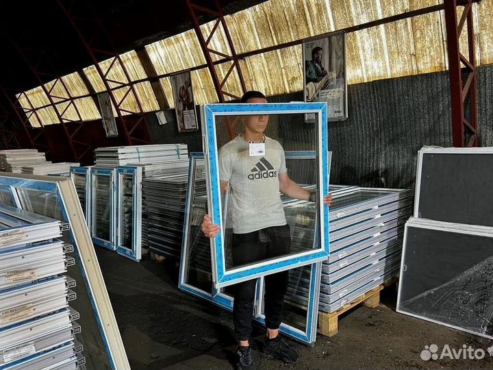 Окна рехау на заказ / установка пластиковых окон