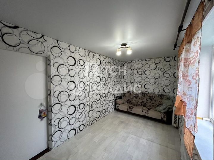 2-к. квартира, 41 м², 2/5 эт.